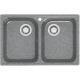 Кухонная мойка Marrbaxx Скай Z260 темно-серый глянец Z260Q008