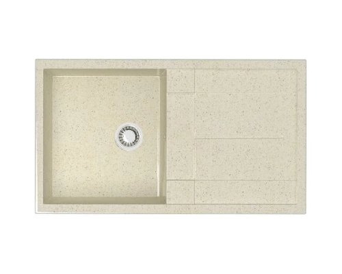 Кухонная мойка Marrbaxx Рони Z17 бежевый глянец Z017Q002