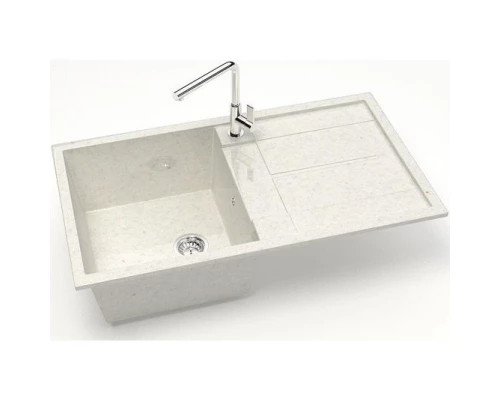 Кухонная мойка Marrbaxx Рони Z17 хлопок глянец Z017Q007