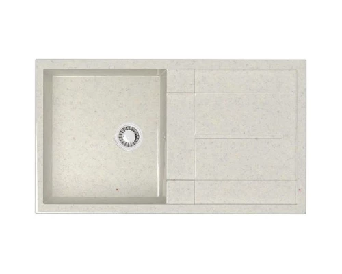 Кухонная мойка Marrbaxx Рони Z17 хлопок глянец Z017Q007