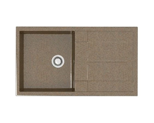 Кухонная мойка Marrbaxx Рони Z17 терракот глянец Z017Q009