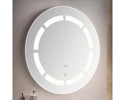 Зеркало 60x60 см Melana MLN-LED084
