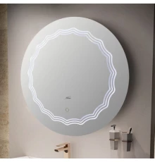 Зеркало 60x60 см Melana MLN-LED085