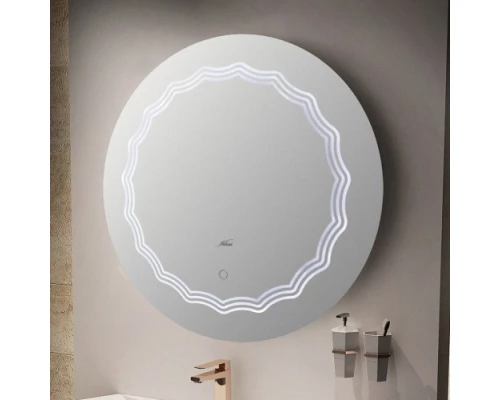 Зеркало 60x60 см Melana MLN-LED085