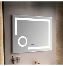 Зеркало 80x60 см Melana MLN-LED090