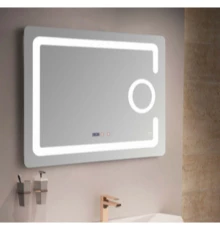 Зеркало 80x60 см Melana MLN-LED091