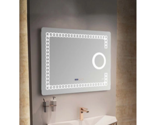 Зеркало 80x60 см Melana MLN-LED092