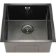 Кухонная мойка Melana ProfLine 1,2/220 D4545HB графит