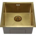 Кухонная мойка Melana ProfLine 1,2/220 D4545HG золото