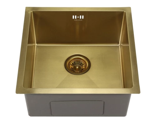 Кухонная мойка Melana ProfLine 1,2/220 D4545HG золото