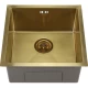 Кухонная мойка Melana ProfLine 1,2/220 D4545HG золото