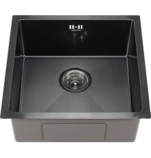 Кухонная мойка Melana ProfLine 1,2/200 D4645HB графит