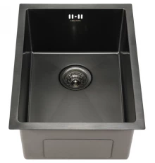Кухонная мойка Melana ProfLine 1,2/220 D5138HB графит