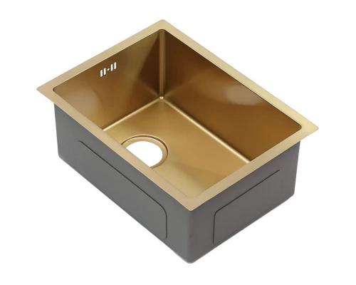 Кухонная мойка Melana ProfLine 1,2/220 D5138HG золото