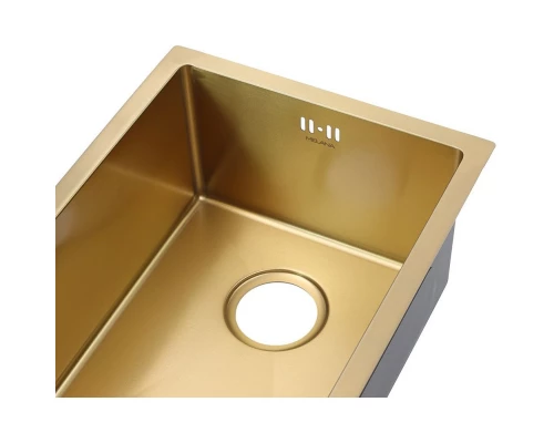 Кухонная мойка Melana ProfLine 1,2/220 D5138HG золото