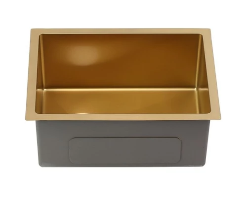 Кухонная мойка Melana ProfLine 1,2/220 D5138HG золото