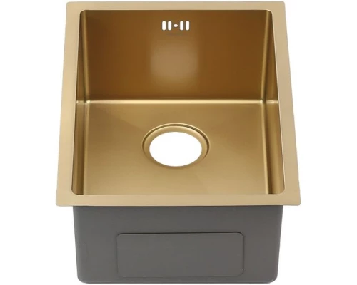 Кухонная мойка Melana ProfLine 1,2/220 D5138HG золото