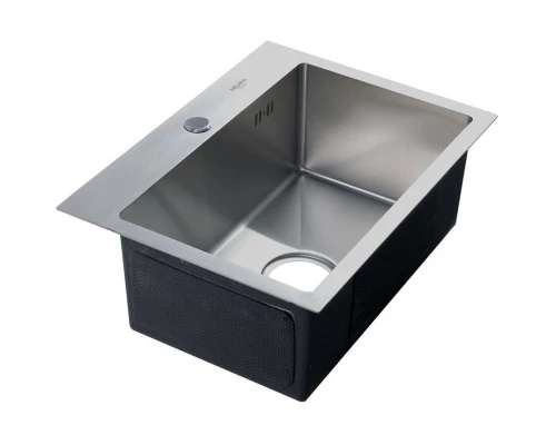 Кухонная мойка Melana ProfLine 3,0/200 H5138F сатин
