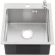 Кухонная мойка Melana ProfLine 3,0/200 R44485H+дозатор