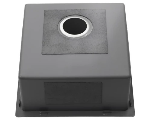 Кухонная мойка Melana ProfLine 3,0/200 R44485H+дозатор