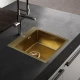 Кухонная мойка Melana ProfLine 3,0/200 D5050HG золото