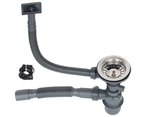 Кухонная мойка Melana ProfLine 3,0/220 D6045H сатин