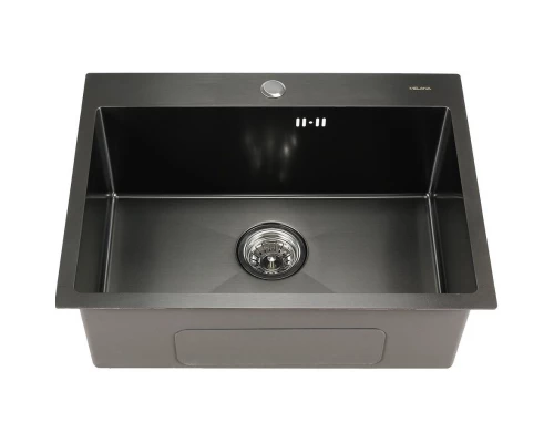 Кухонная мойка Melana ProfLine 3,0/220 D6045HB графит