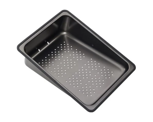 Кухонная мойка Melana ProfLine 3,0/215 D6846B+6 графит