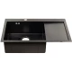 Кухонная мойка Melana ProfLine 3,0/220 D7851HB-L графит