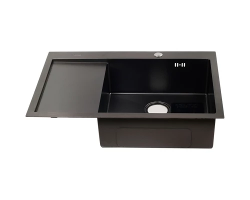 Кухонная мойка Melana ProfLine 3,0/220 D7851HB-R графит