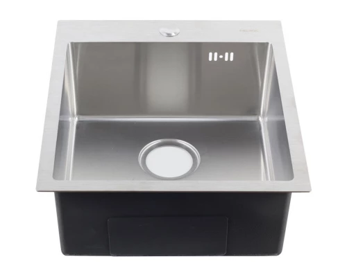 Кухонная мойка Melana ProfLine 3,0/200 H44485 2 сатин