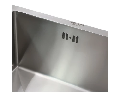 Кухонная мойка Melana ProfLine 3,0/200 H57544 сатин