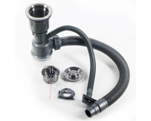 Кухонная мойка Melana ProfLine 3,0/200 H57544 сатин