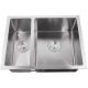 Кухонная мойка Melana ProfLine 3,0/200 H57544 сатин