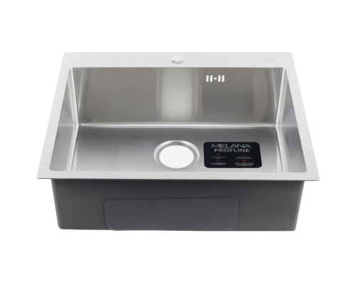 Кухонная мойка Melana ProfLine 3,0/200 H6151/2 сатин