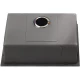 Кухонная мойка Melana ProfLine 3,0/220 MLN-D6045HB+3 графит