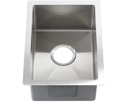 Кухонная мойка Melana ProfLine 3,0/200 R3344H сатин