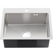 Кухонная мойка Melana ProfLine 3,0/200 R5343H сатин