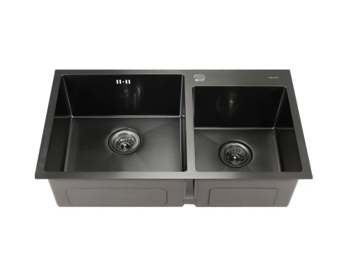Кухонная мойка Melana ProfLine 3,0/220 S8045HB графит