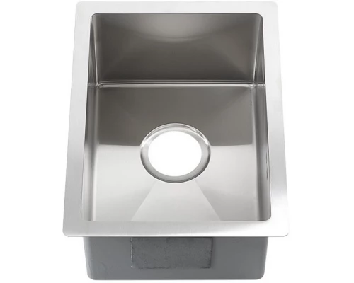 Кухонная мойка Melana ProfLine 3,0/200 R3344H сатин