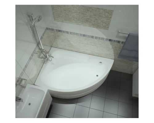 Акриловая ванна 150x100 см L Santek Гоа 1.WH11.2.033