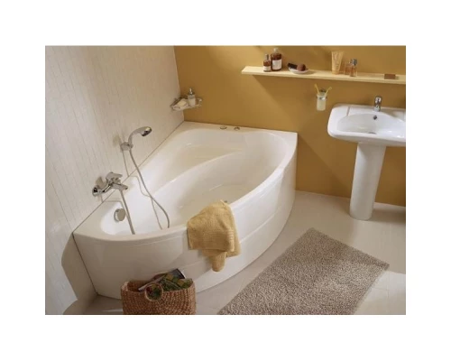 Акриловая ванна 150x100 см R Santek Гоа 1.WH11.2.032