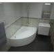 Акриловая ванна 150x100 см R Santek Гоа 1.WH11.2.032