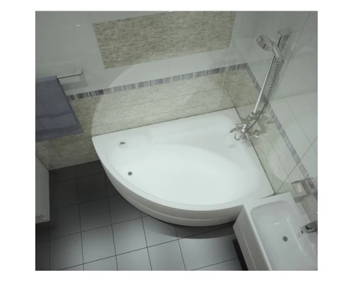 Акриловая ванна 150x100 см R Santek Гоа 1.WH11.2.032
