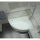 Акриловая ванна 150x100 см R Santek Гоа 1.WH11.2.032