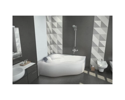 Акриловая ванна 150x100 см L Santek Ибица 1.WH11.2.034