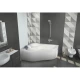 Акриловая ванна 150x100 см L Santek Ибица 1.WH11.2.034