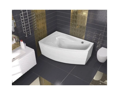 Акриловая ванна 150x90 см L Santek Майорка 1.WH11.1.984