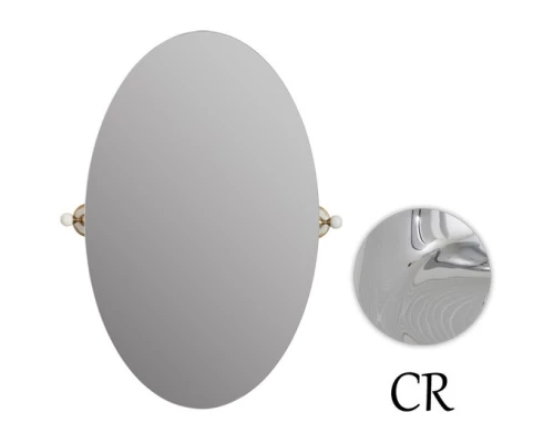 Зеркало 50x80 см Migliore Provance ML.PRO-60.533.CR