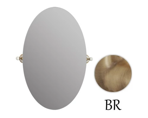 Зеркало 50x80 см Migliore Provance ML.PRO-60.533.BR